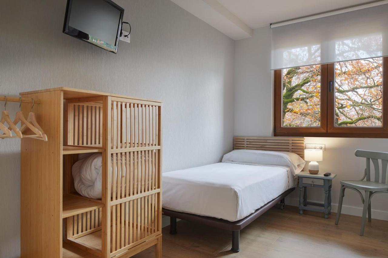 Hostal Rural Aritzalko Echarri-Aranaz Екстер'єр фото
