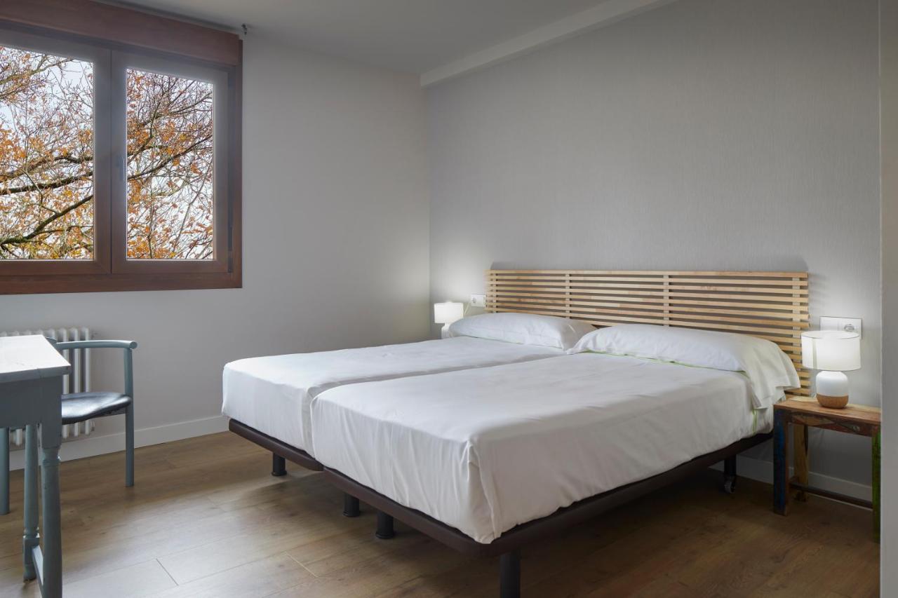 Hostal Rural Aritzalko Echarri-Aranaz Екстер'єр фото