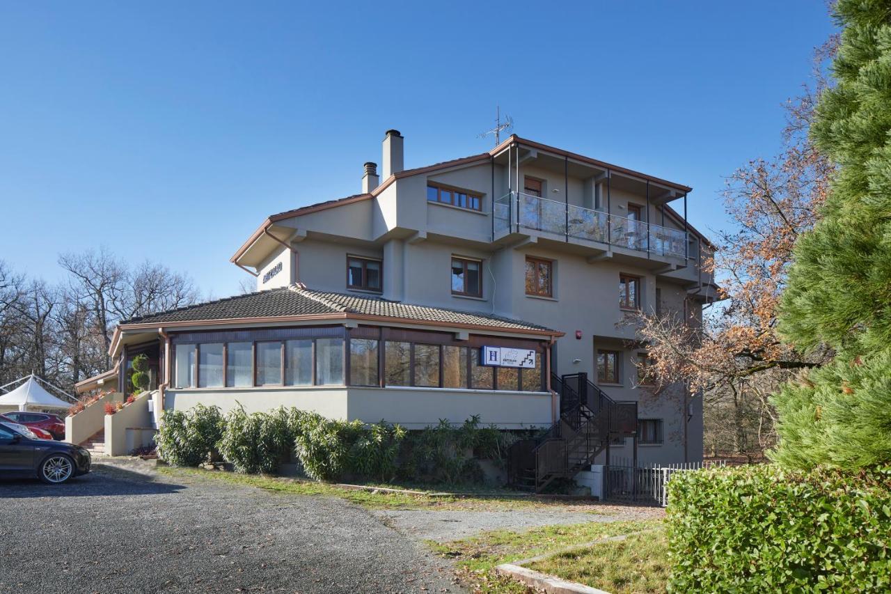 Hostal Rural Aritzalko Echarri-Aranaz Екстер'єр фото