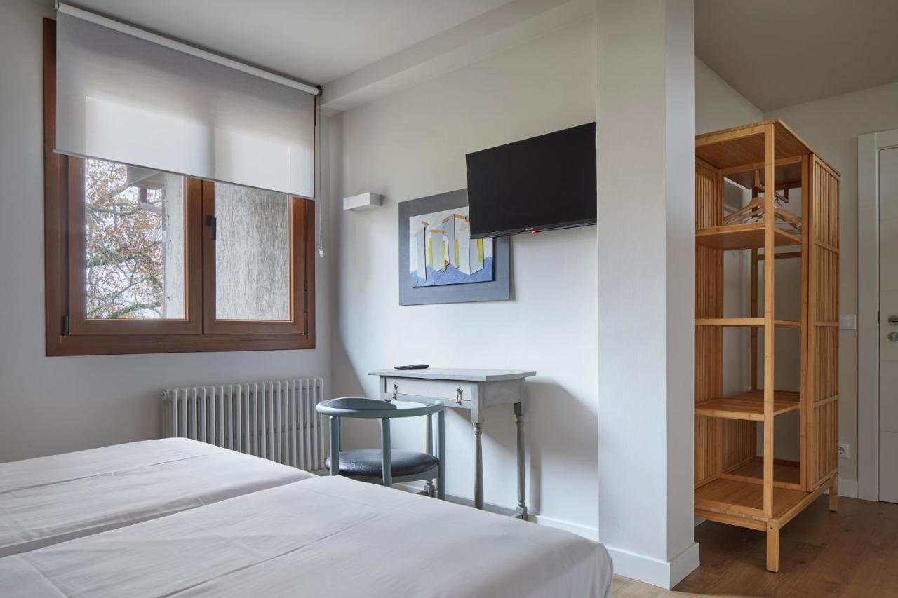 Hostal Rural Aritzalko Echarri-Aranaz Екстер'єр фото
