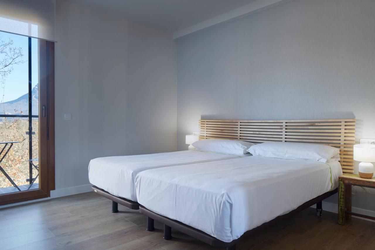 Hostal Rural Aritzalko Echarri-Aranaz Екстер'єр фото