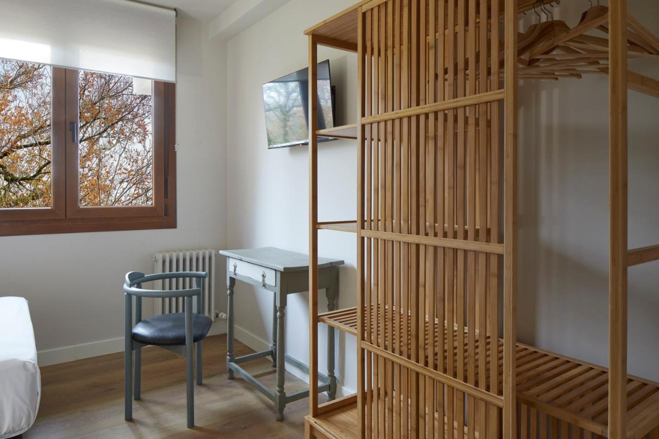 Hostal Rural Aritzalko Echarri-Aranaz Екстер'єр фото